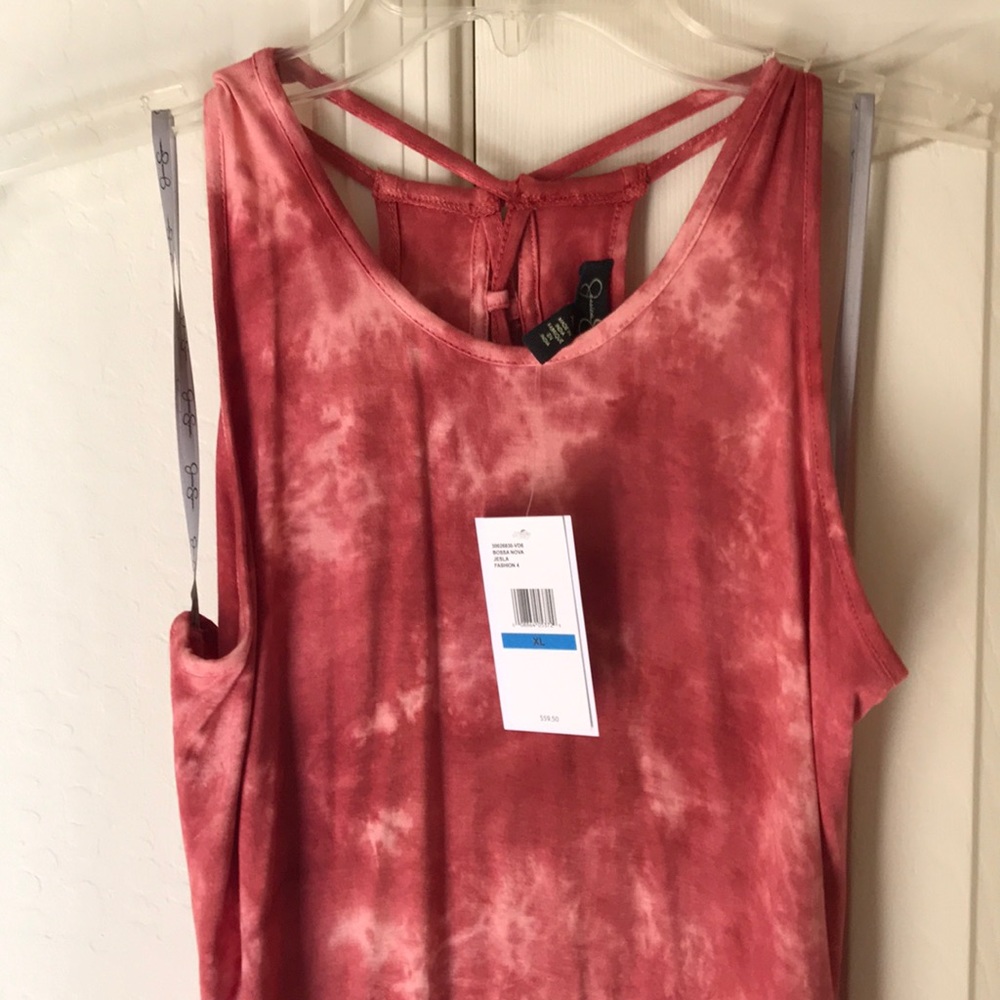 Jessica Simpson boho bodycon  NWT.